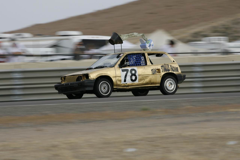 Illustration for article titled The 24 Hours Of LeMons Reno Über Gallery
